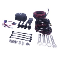 DOWN Höhen sensor Stabile Anwendung Luftfederung steuerungs system Kit für Autos