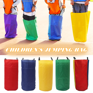 Kangaroo nhảy Beanbag đầy màu sắc thể thao ngoài trời giải trí Túi cho người lớn trẻ em khoai tây túi đua Túi bãi cỏ trò chơi hop Túi bao - Product Image 3