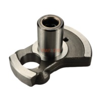 Moteur de bateau 63V-11442-00 manivelle 4 arbres pour Yamaha Parsun hors-bord 9.9HP - 15HP 2T yamaha moteur hors-bord 15 hp yamaha 15 moteur