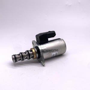 วาล์วโซลินอยด์แบบหมุน Senwitt รุ่น G24YB50-NA สำหรับอะไหล่ไฮดรอลิกของรถขุด Sany Kobelco - Product Image 3