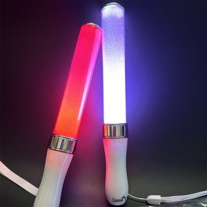 2024 biểu tượng tùy chỉnh LED Penlight buổi hòa nhạc Gậy cho xu hướng Diwali April Fool của Ngày Valentine của ngày giáng sinh Tạ Ơn - Product Image 4