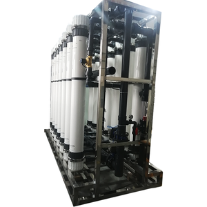 Equipo Versátil de Tratamiento de Agua para Hoteles, Ósmosis Inversa, Filtración, Bomba de Presión de 200L/Hora, Garantía de 1 Año - Product Image 3