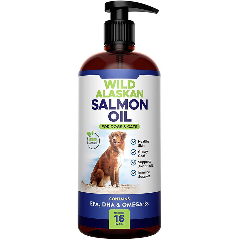 OEM Oil Multivitamin for Dog Immune