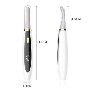 Recourbe-cils électronique Durable de longue durée maison beauté chauffage peigne dispositif de levage usine <span class=keywords><strong>pas</strong></span> <span class=keywords><strong>cher</strong></span> ascenseur de cils électrique - Product Image 2