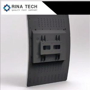 New Arrival 43 inch màn hình cong trò chơi máy đa 5 trong trò chơi hội đồng quản trị Aurora trò chơi kỹ năng bởi Rina công nghệ - Product Image 2