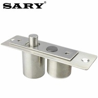 SY603 Serrure électrique à pêne dormant pour porte de garage à basse température avec minuterie de réenclenchement automatique