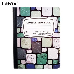 <span class=keywords><strong>2025</strong></span> Populaire 9-3/4 "X 7-1/2" Brede Geregeerde Wekelijkse Lesrooster En Vermenigvuldiging Conversie Tabellen Compositie <span class=keywords><strong>Notebook</strong></span> - Product Image 3