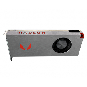 การ์ดจอ Radeon 64 IRON 8G พร้อมหน่วยความจำ 8GB HBM2 4096 ยูนิตคอร์ รองรับ Crossfire 4-Way (Bridgeless) Radeon RX Vega 64 IRO - Product Image 3