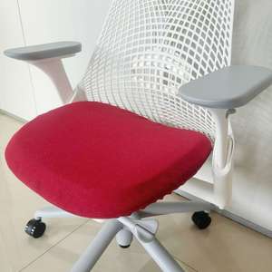 Pour <span class=keywords><strong>Sayl</strong></span> exclusif 3D housse de chaise coussin résistant à la saleté housse de siège en tissu Full Surround - Product Image 5