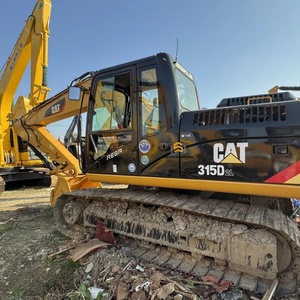 รถขุดมือสอง 320D2 ขนาด 20 ตัน คุณภาพสูง ราคาประหยัด พร้อมมอเตอร์ ปั๊ม เกียร์บ็อกซ์ และชุดเกียร์ สำหรับงานก่อสร้าง - Product Image 1