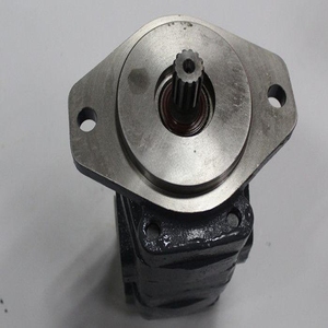 EC460 EC360 EC330 Gear <b>Pump</b> 2M1436 14530502 14531413 14576326 14573559 14880006 14561971 - Product Image 1