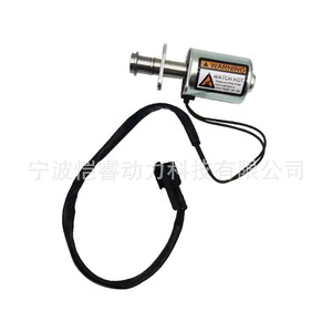Vanne solénoïde Kairui Power KR-DCF40 pour utilisation hydraulique dans les machines de construction - Product Image 4