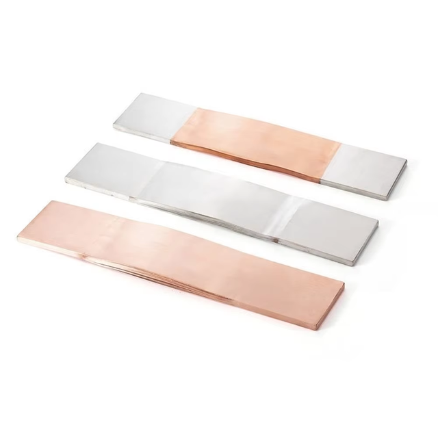 Custom Flexible Copper Busbar Insulated Soft Bus Bar for Large Energy Storage Projects and Electrical Facilities