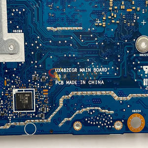 Carte mère d'ordinateur portable UX482EAR pour <span class=keywords><strong>ASUS</strong></span> UX482E UX4100E BE482E BX482E UX482EA UX482EG UX482EAR UX482EGR carte mère 11e génération I3 I5 I7 - Product Image 6