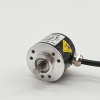 Résolution maximale 5000PPR Encodeur rotatif IY38S6 Encodeur moteur