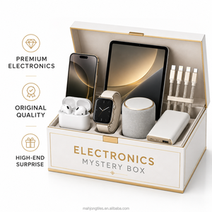 Caja Misteriosa de Electrónica FPV para Drones FPV y PS3, para Vendedores de Juegos Clásicos y Distribución de Cámaras Voladoras - Product Image 3