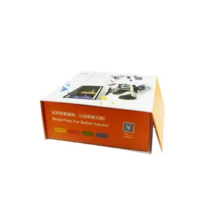 Manufacturer Cheap Price Supplier Custom Design Consumer Electronics Paper Box