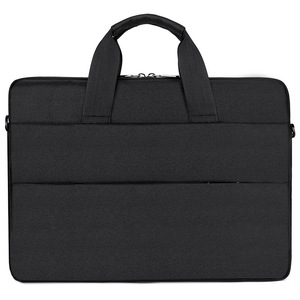 Yumuşak keçe Laptop kılıfı çanta kılıfı çantası evrak çantası 11 13 14 15 16 inç Apple <span class=keywords><strong>Mac</strong></span> Pro Macbook siyah özel <span class=keywords><strong>Logo</strong></span> tarzı - Product Image 1