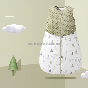 Lightweight Organic Cotton <strong>Muslin</strong> Baby <strong>Sleep</strong> <strong>Sack</strong> Highly Breathable Airy Feel <strong>Best</strong> for Mild Spring and Autumn Days - Product Image 6