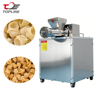 Machine à fabriquer des pâtes de maïs pour usine de pâtes avec une production de 10 à 250 kg par heure pour les pâtes Nesti et la lasagne