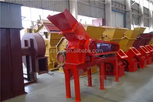 Stone hummer crusher machine pc400x300 rock crushing equipment