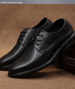 Top Luxury Designer Men's Patent Leather Oxford Formal Business Dress Shoes <b>Pointed</b> Breathable Lightweight Modern Suit Tuxedo - Product Image 5