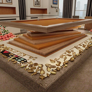 GSBC-04 Customized New Modern Solid Wood Slate Billiard <strong>7</strong> 8 9ft <strong>Pool</strong> <strong>Table</strong> Cheapest Professional Biliard <strong>Tables</strong> - Product Image 3