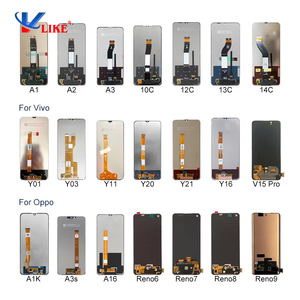 Bán buôn giá rẻ điện thoại di động màn hình điện thoại di động LCD hiển thị màn hình cảm ứng Digitizer cho Oppo realme Vivo Màn hình LCD thay thế - Product Image 1