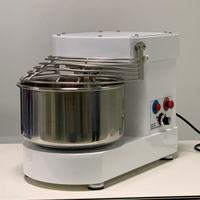 Robot pâtissier électrique 7L pour la maison, appareil de cuisine pour mélanger gâteaux, pain, pâte et aliments, capacité 5L