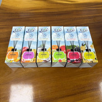 Diffuseur de parfum en rotin Era avec bâtonnets, flacon en verre, arôme diffuseur multi-usages, parfum pour voiture et bureau, durable, écologique, décoratif