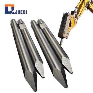 HB580 HB680 HB880 HB980 HB980 HB1180 escavatore idraulico martello scalpello strumento punta MB1750 MB2560 MB2570 parti per la vendita - Product Image 1