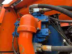 حفارة دوسان DX مستعملة 33Ton 35Ton 38Ton 40Ton حفار مستعمل الطلاء الأصلي آلة نقل الأرض دوسان للبيع - Product Image 4