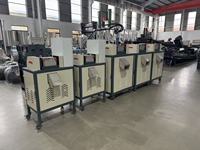 Machine de granulation et de découpe de plastique à rouleaux, équipement de découpe de granulés à lame rotative durable, usine de recyclage du plastique