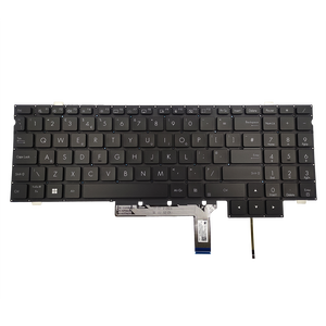 Teclado Retroiluminado UK GR SW para <span class=keywords><strong>ASUS</strong></span> <span class=keywords><strong>ProArt</strong></span> <span class=keywords><strong>Studiobook</strong></span> Pro 16 W7600 W5600 H5600 H7600 0KNB0-562YUK00 0KNB0-562LGE00, Nuevo - Product Image 1