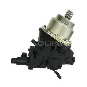 มอเตอร์ไฮดรอลิก Dan-foss 51D250 ซีรีส์ 51 มอเตอร์แบบปรับแรงบิดได้ตามแกนหมุน ความเร็วต่ำ แรงบิดสูง - Product Image 3