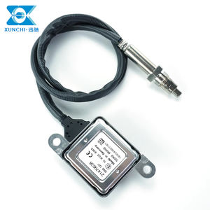 5WK96644B NOx 센서 OE 21479638 새로운 질소 산화물 센서가 적합 12V 맥/볼보 트럭 MP7 MP8 VN VNL VHD D13 5WK9 6644B - Product Image 1