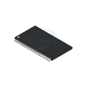 Composant électronique à puce Mémoire 44 TSOP 71V424YL10PH Distributeur agréé - Product Image 1