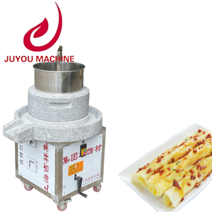 מסעדה מסחרית ארוחת בוקר חנות דגנים מטחנת תירס תירס אורז קפה חיטה קמח טחנת מכונת שחיקה - Product Image 2