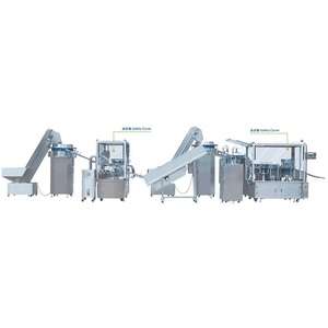 Équipement de machine d'assemblage d'injecteurs automatiques Machine à seringues Machines d'assemblage de seringues <span class=keywords><strong>nutella</strong></span> - Product Image 5