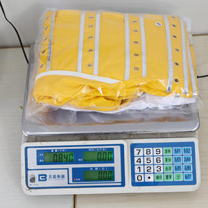 Disfraz <span class=keywords><strong>de</strong></span> Freddie Mercury, Cantante Principal <span class=keywords><strong>de</strong></span> Queen, Chaqueta <span class=keywords><strong>de</strong></span> Cuero Amarillo Estilo Punk Vintage para Hombre, Atuendo para Halloween y Carnaval - Product Image 4