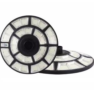 <span class=keywords><strong>Extérieur</strong></span> Ip65 Étanche Ronde Ufo Pole <span class=keywords><strong>Lampe</strong></span> 1000w Led Solaire Réverbère Pour Jardin Villa Carré - Product Image 4