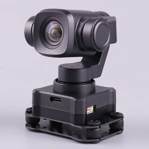 Siyi A8 Mini 4K <span class=keywords><strong>8MP</strong></span> Ultra <span class=keywords><strong>HD</strong></span> 6X Zoom Kỹ Thuật Số Trọng Lượng Nhẹ Gimbal Máy Ảnh Carda 4K Độ Phân Giải Mini Trọng Lượng Nhẹ Drone Phụ Kiện - Product Image 4