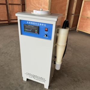 Mesin Uji Kompresi PriceFYS-150 Tipe Baru Alat Analisa Kehalusan Semen Tekanan Negatif - Product Image 6