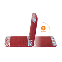 Chaise de camping pliable à fort trafic - Siège d'extérieur portable léger et durable pour la randonnée, la plage, la pelouse, le camping, le pique-nique