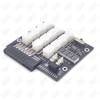 Adaptateur d'alimentation électrique pour serveur HP, PCI-E, 12x6 broches, 12V, pour hpsu GPU, 500W/800W/1400W/1600W