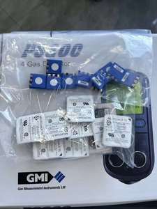 NEW ORIGINAL-GMI PS245 Portable Digital High Accuracy 4 Gas Monitor with Sound <b>Alarm</b> - Product Image 6