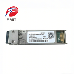 Transceptor Óptico SFP+ 10G RTXM228-412 1550nm 40km Módulo SM <span class=keywords><strong>Precio</strong></span> al por Mayor para Enlaces de Telecomunicaciones y Centros de Datos - Product Image 1