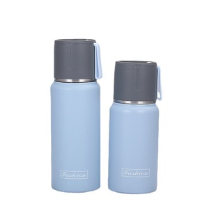 Bouteille d'eau isotherme en acier inoxydable 350 ml/450 ml, tasse à eau, bouteille d'eau de fitness - Product Image 5