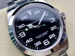 Reloj Mecánico de 40 mm de la Mejor Calidad al por Mayor con Movimiento 3230, Correa de Acero 904L, Luminoso e Impermeable - Product Image 3