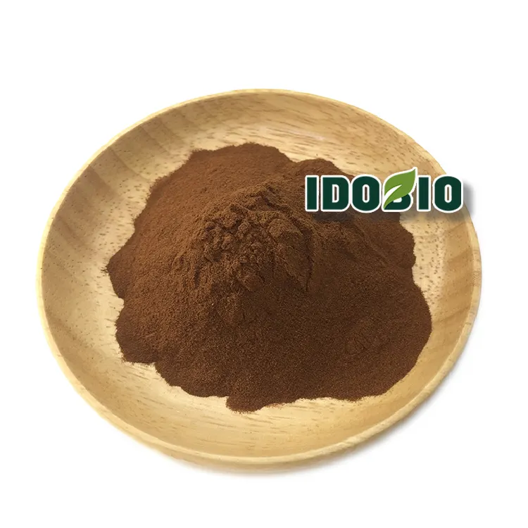 IdoBio pure black maca extract/maca root extract/Lepidium meyenii Walp